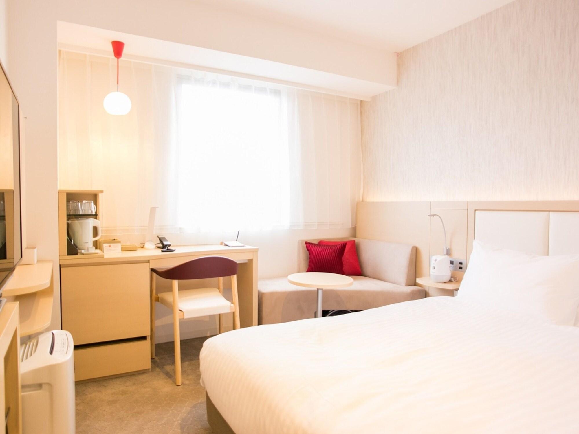 Nishitetsu Hotel Croom Hakata Фукуока Экстерьер фото