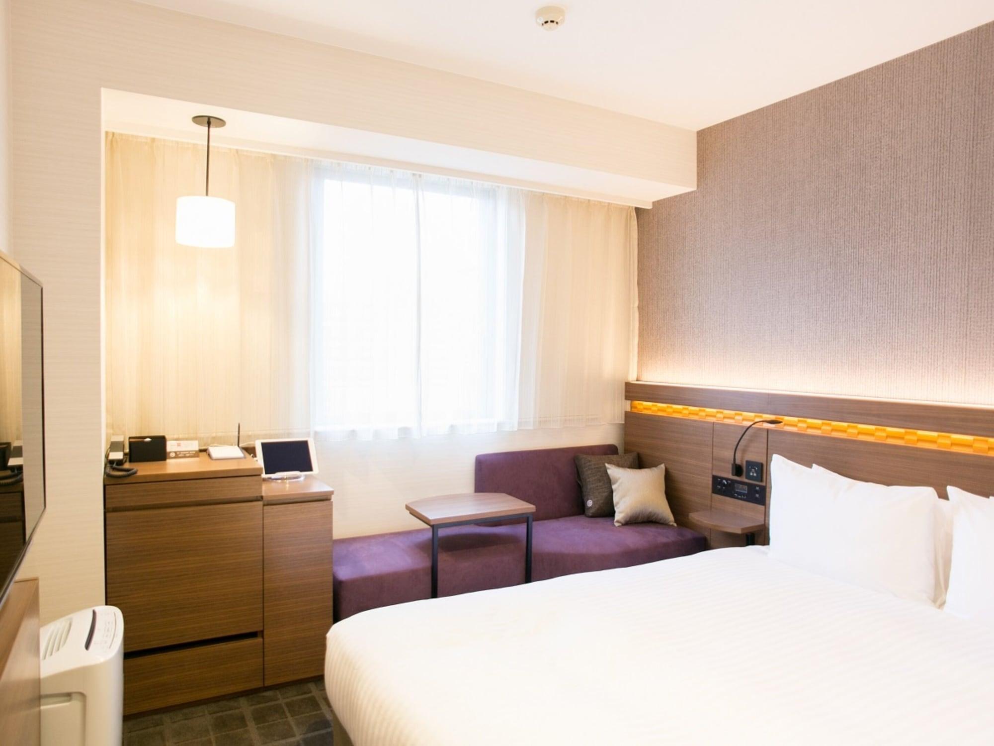 Nishitetsu Hotel Croom Hakata Фукуока Экстерьер фото