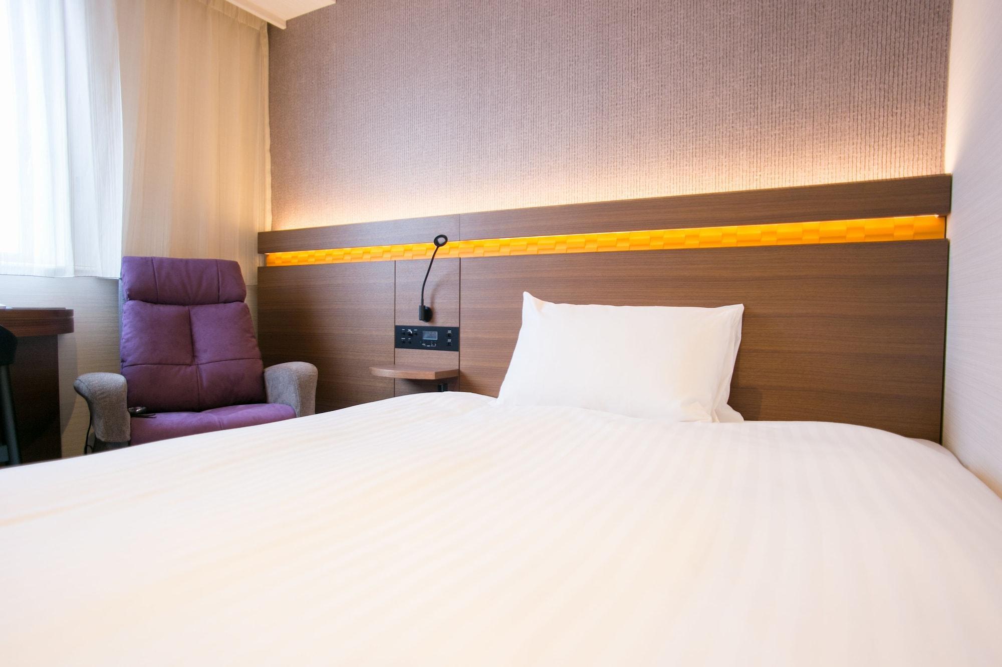 Nishitetsu Hotel Croom Hakata Фукуока Экстерьер фото