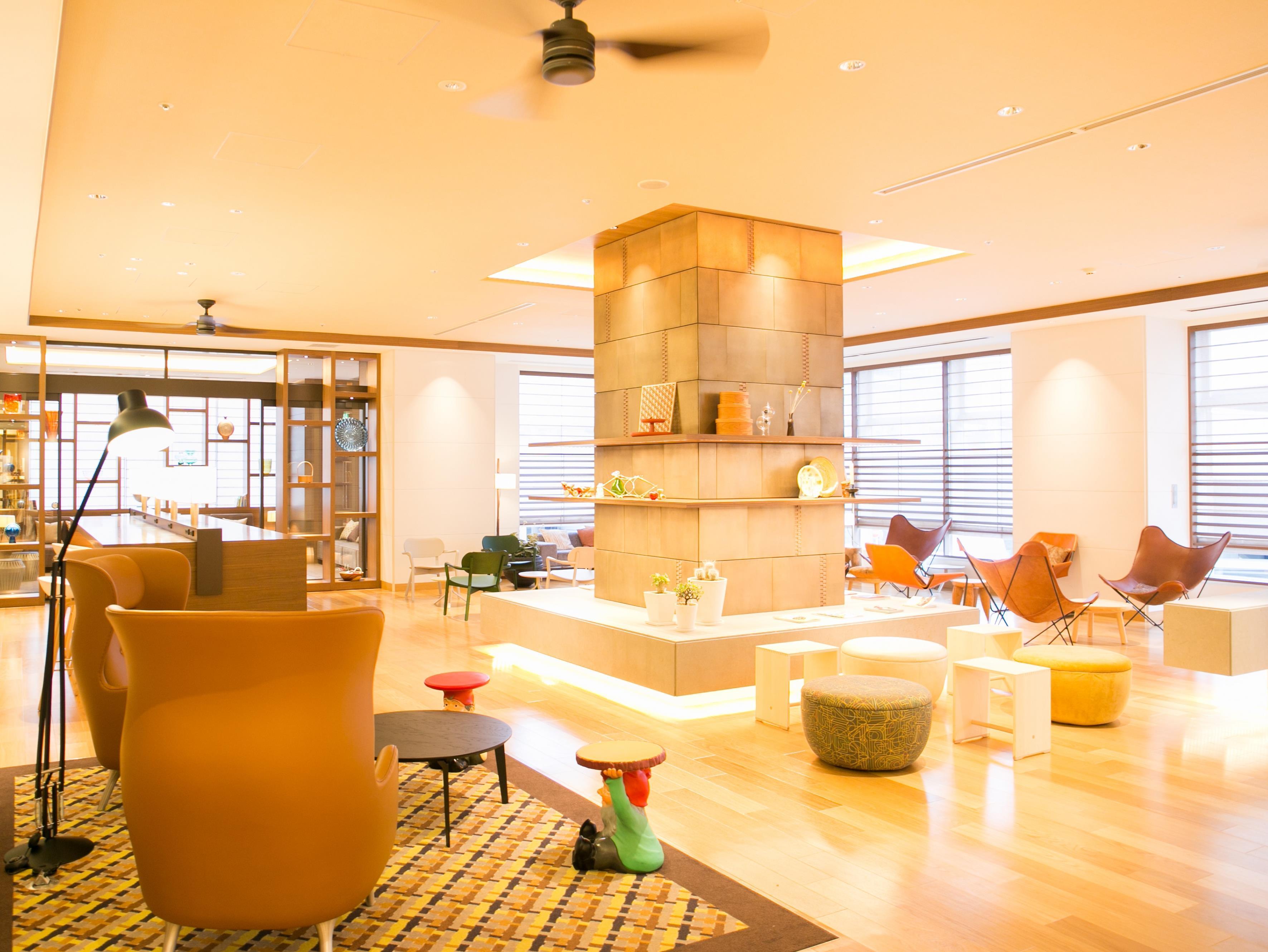Nishitetsu Hotel Croom Hakata Фукуока Экстерьер фото