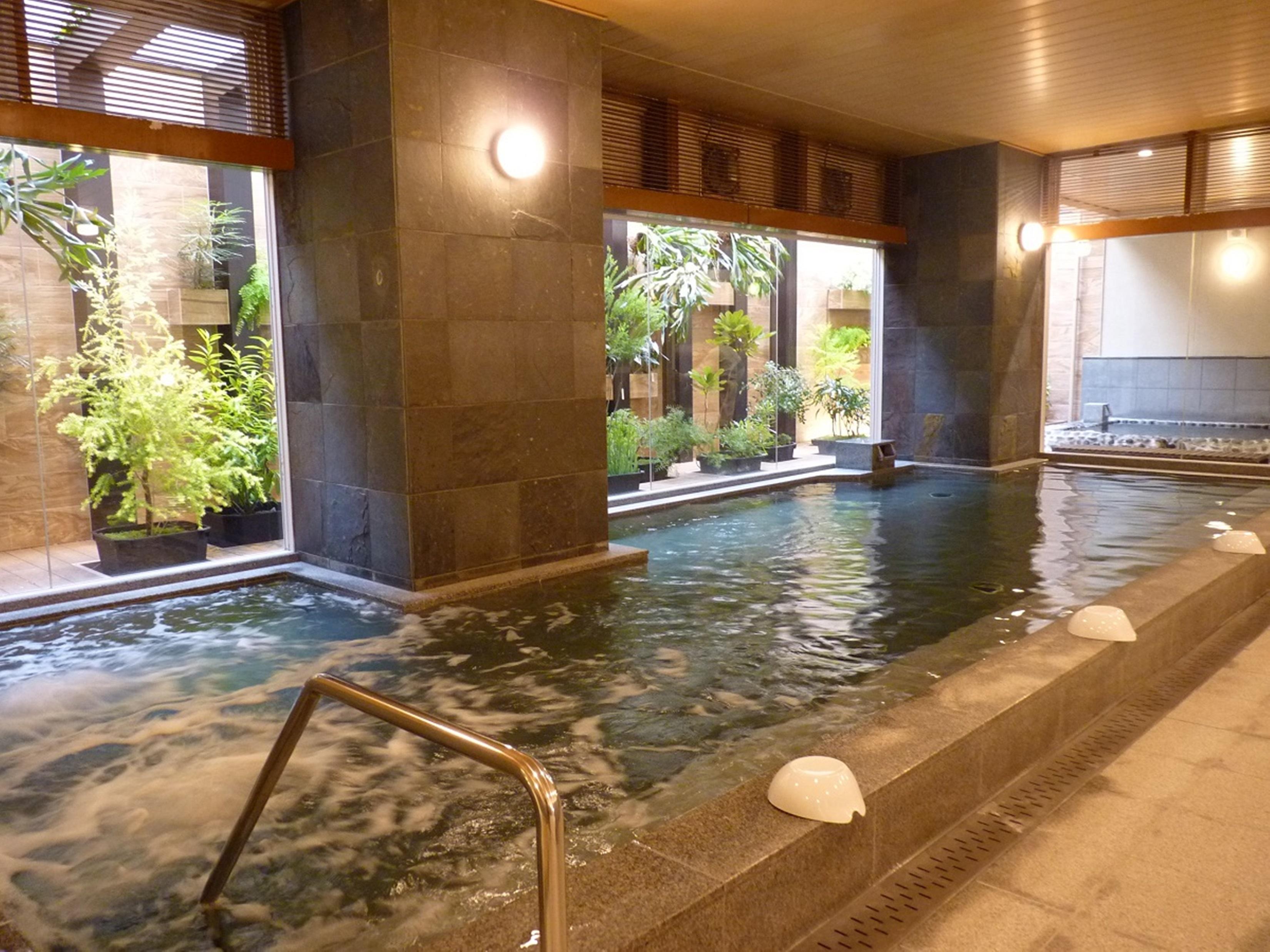Nishitetsu Hotel Croom Hakata Фукуока Экстерьер фото