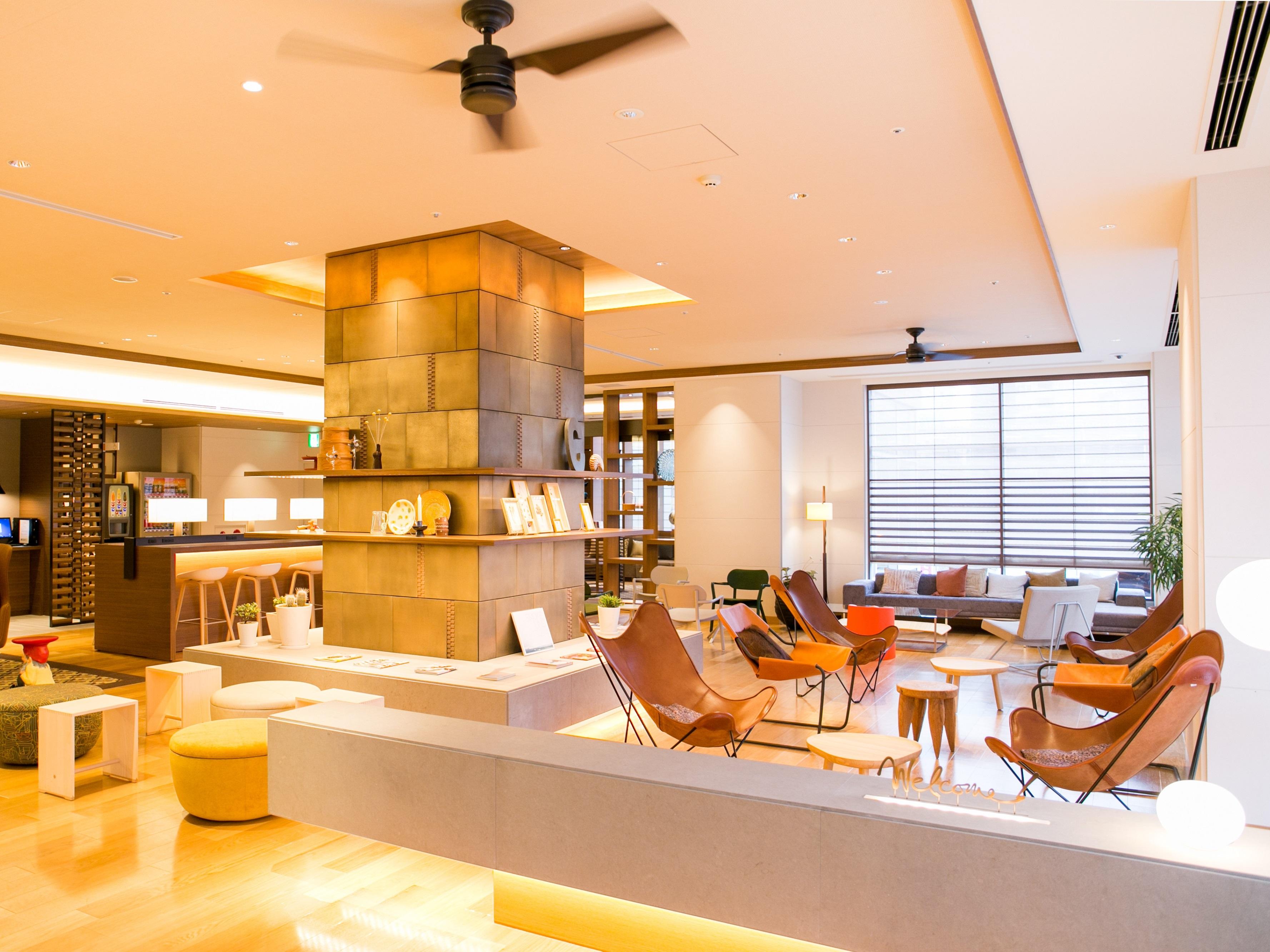 Nishitetsu Hotel Croom Hakata Фукуока Экстерьер фото