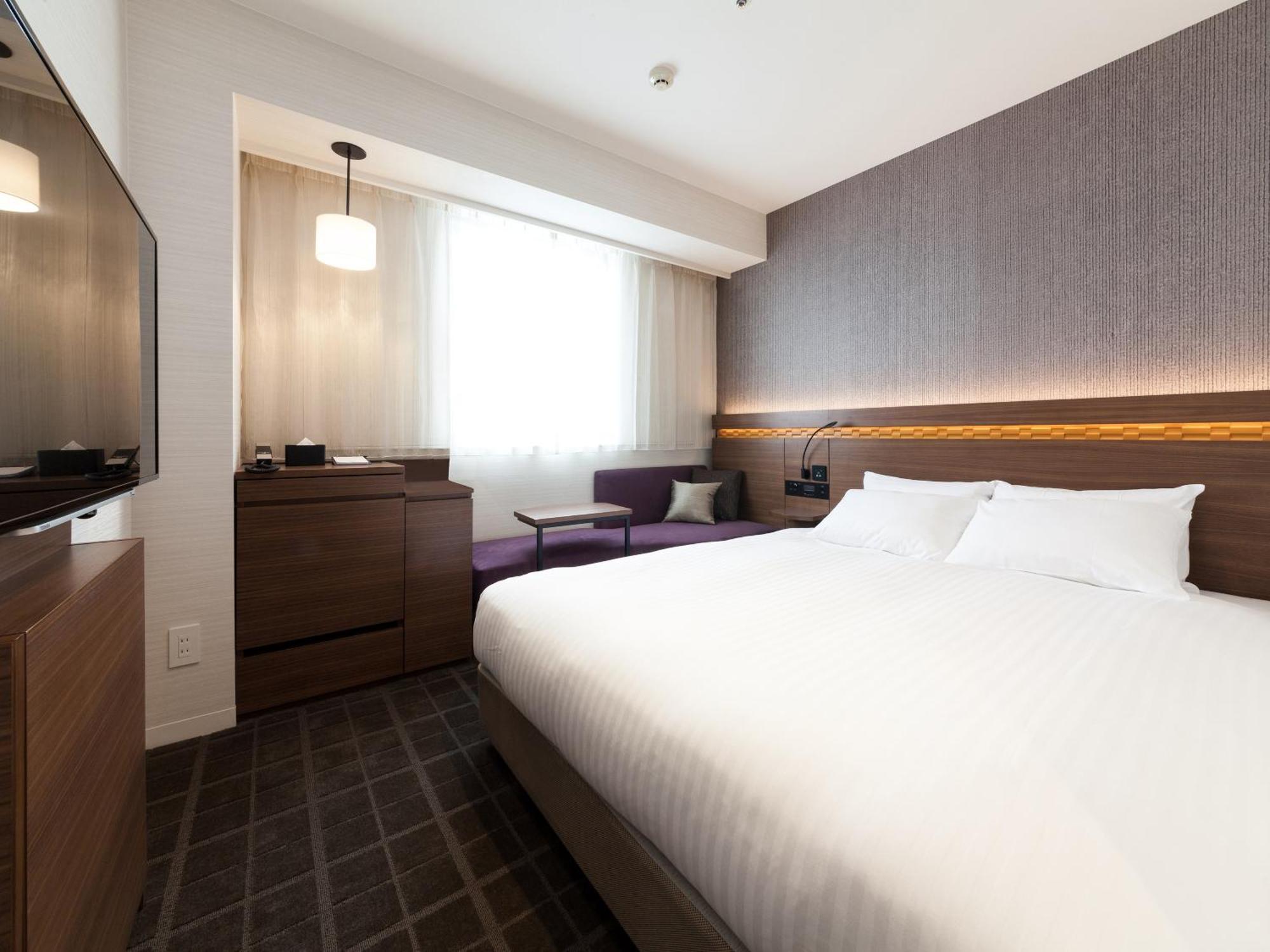 Nishitetsu Hotel Croom Hakata Фукуока Экстерьер фото