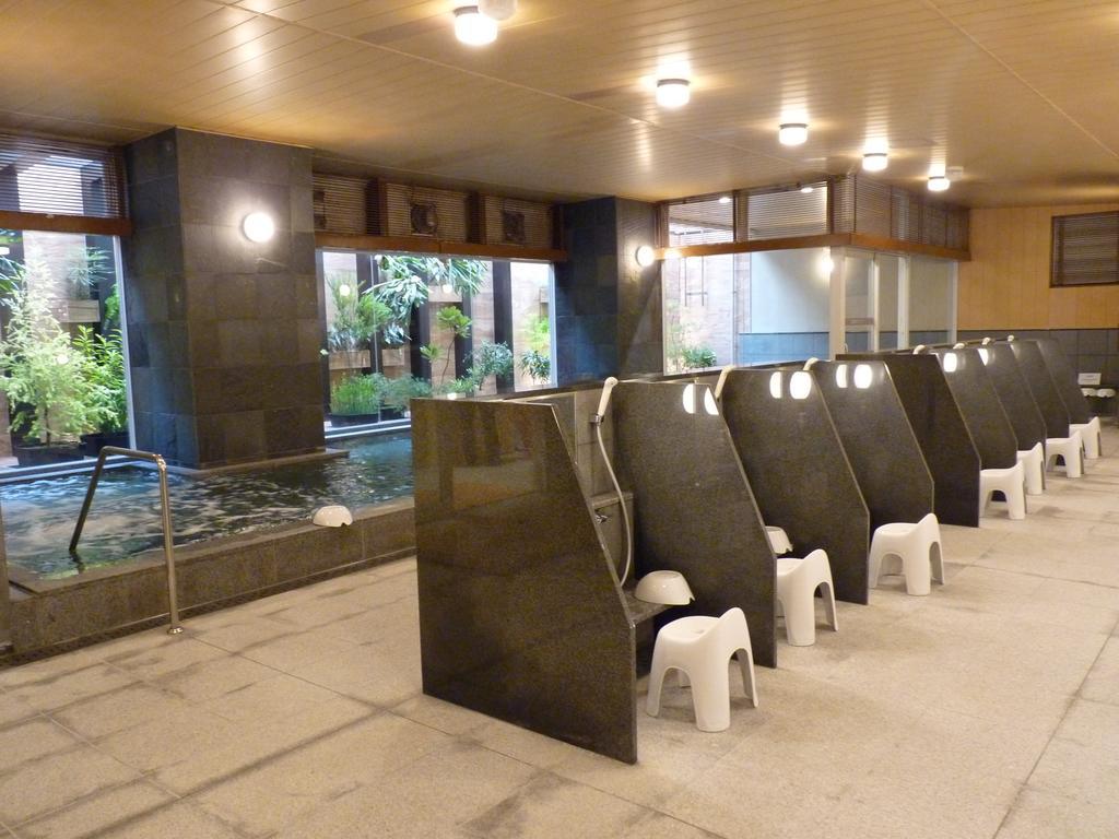 Nishitetsu Hotel Croom Hakata Фукуока Экстерьер фото