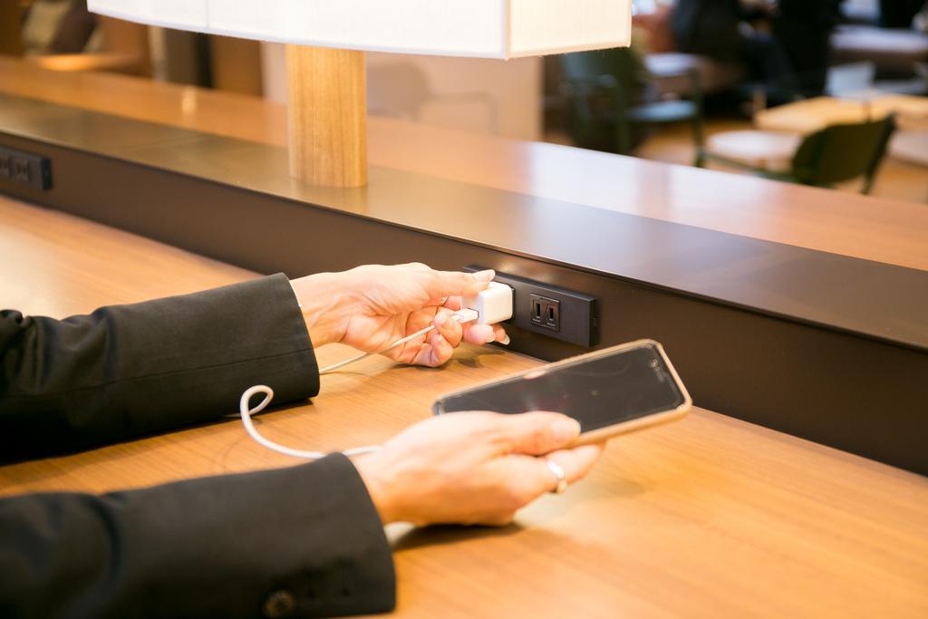 Nishitetsu Hotel Croom Hakata Фукуока Экстерьер фото