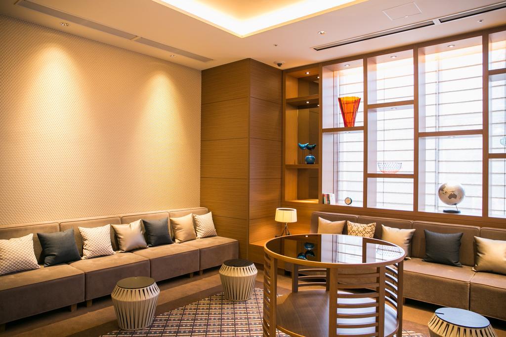 Nishitetsu Hotel Croom Hakata Фукуока Экстерьер фото