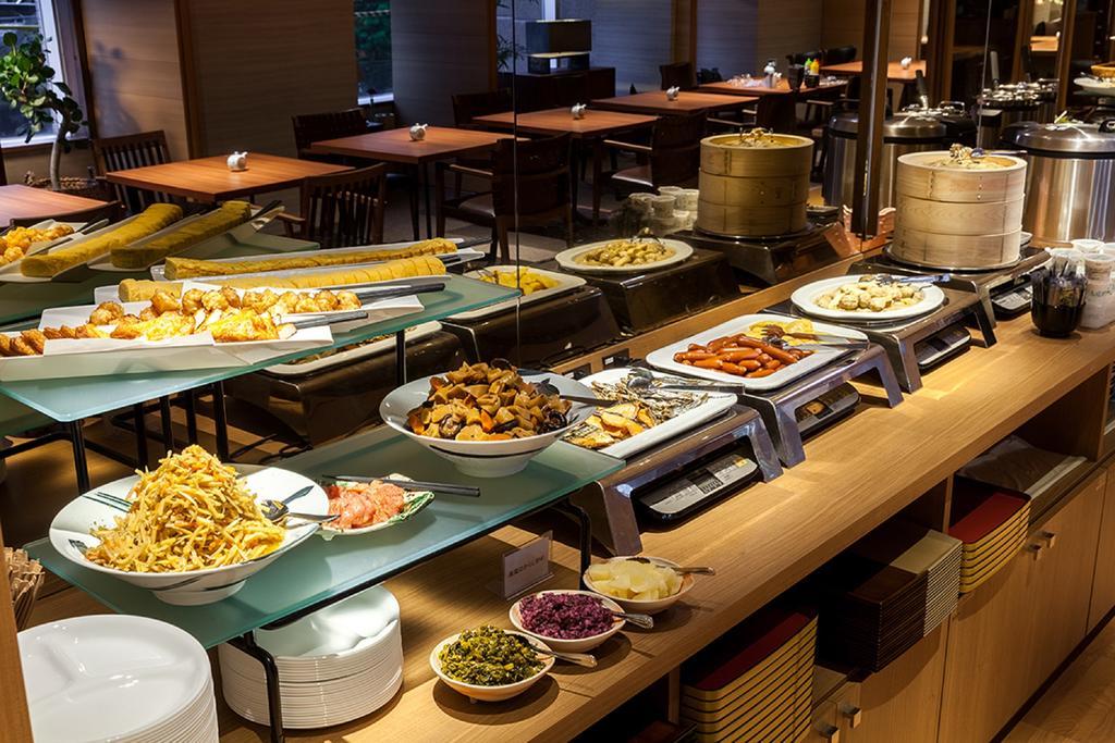 Nishitetsu Hotel Croom Hakata Фукуока Экстерьер фото
