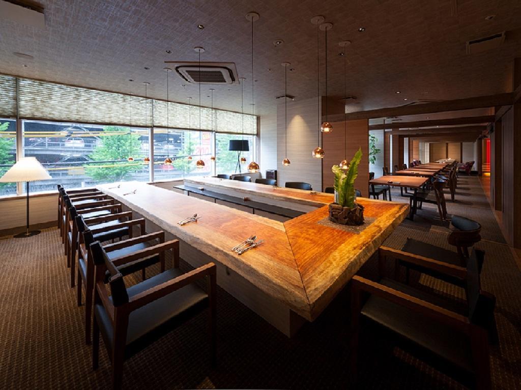 Nishitetsu Hotel Croom Hakata Фукуока Экстерьер фото