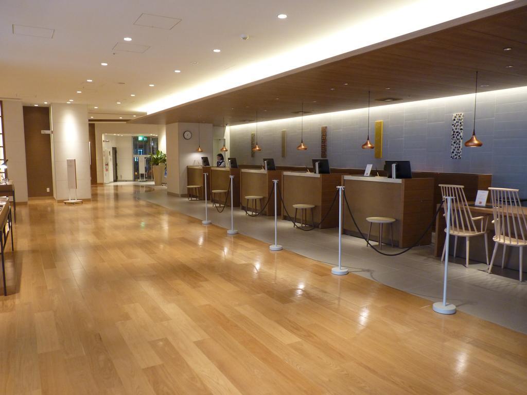 Nishitetsu Hotel Croom Hakata Фукуока Экстерьер фото