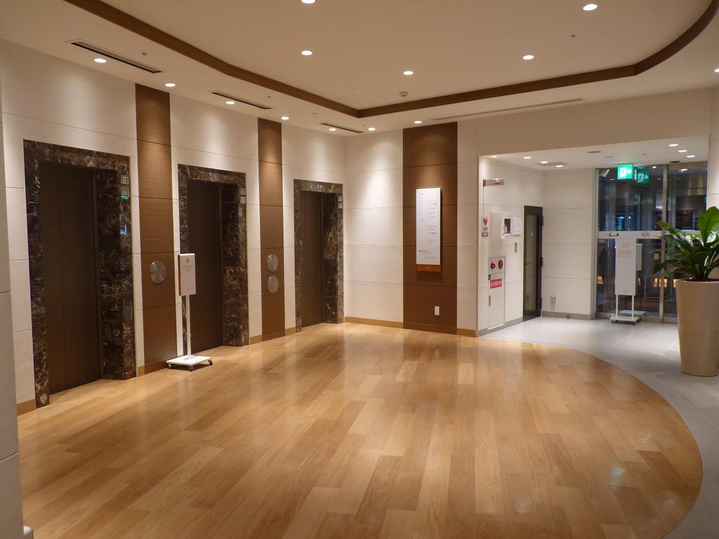 Nishitetsu Hotel Croom Hakata Фукуока Экстерьер фото