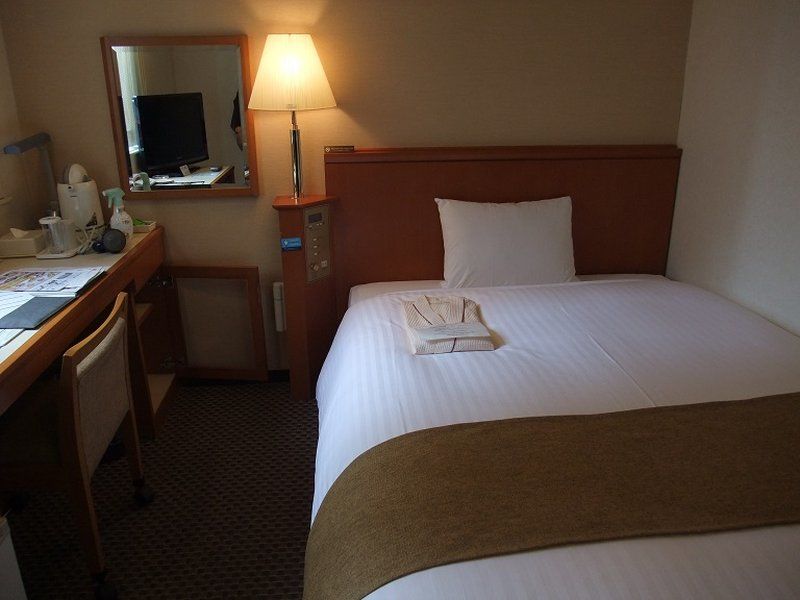 Nishitetsu Hotel Croom Hakata Фукуока Экстерьер фото