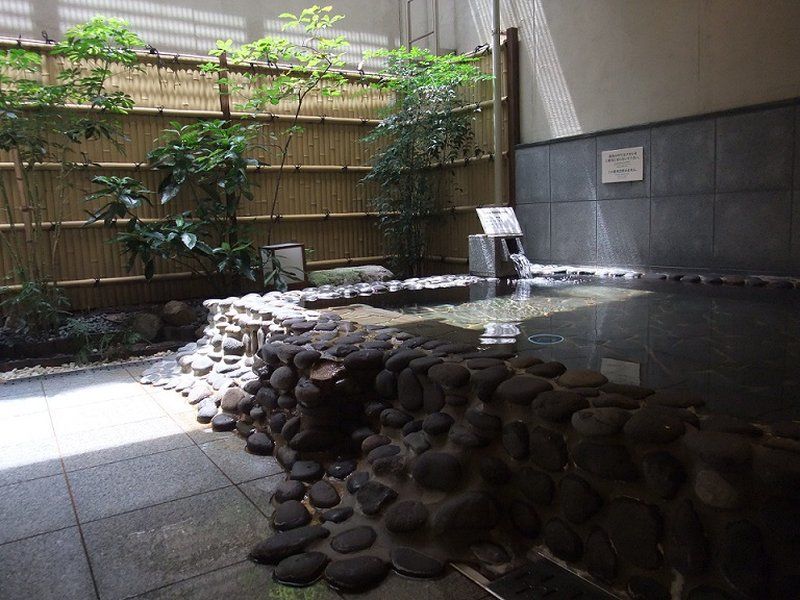 Nishitetsu Hotel Croom Hakata Фукуока Экстерьер фото