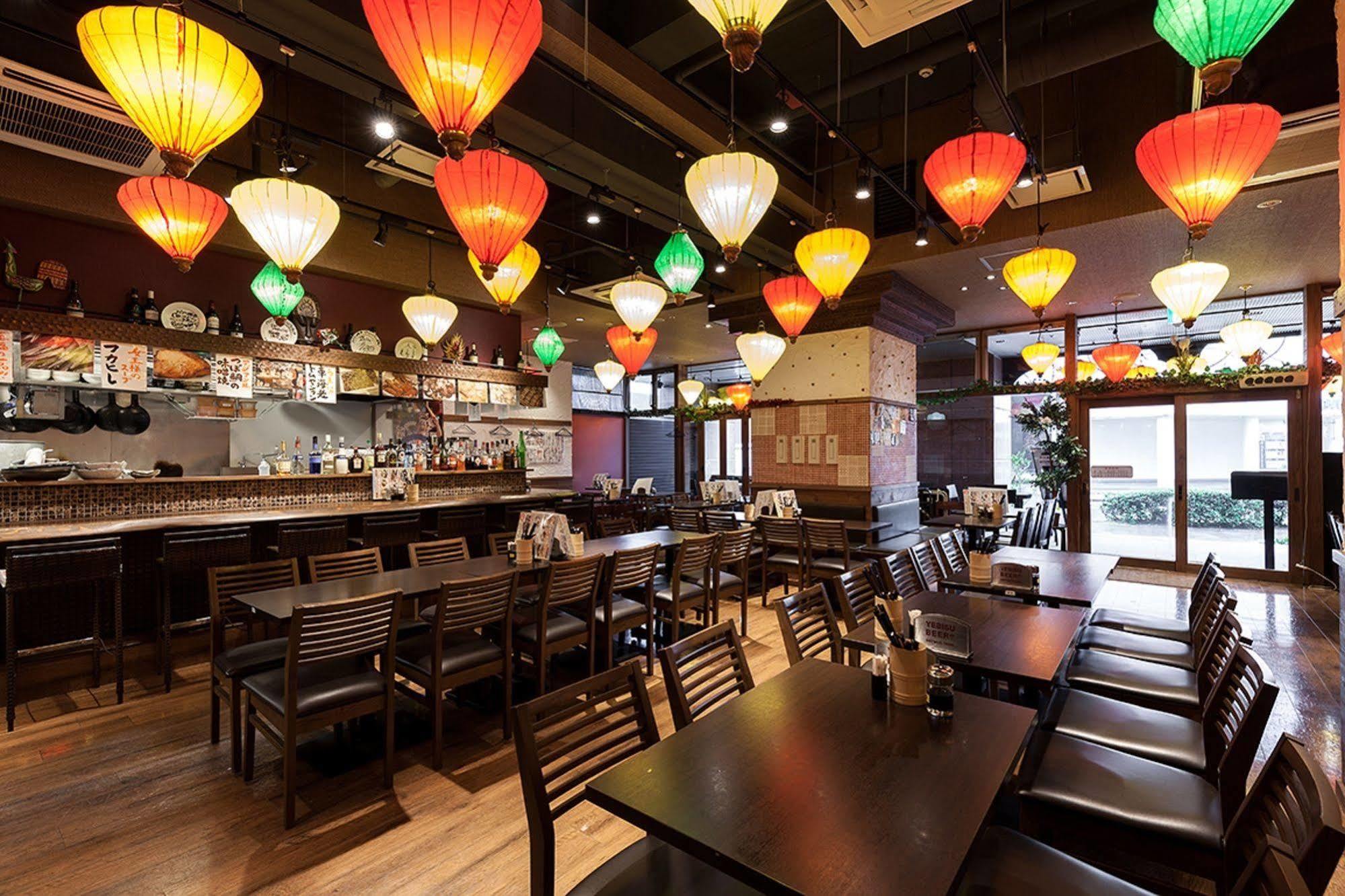 Nishitetsu Hotel Croom Hakata Фукуока Экстерьер фото